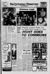 Ballymena Observer Thursday 24 November 1977 Page 1