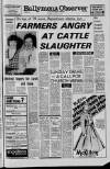Ballymena Observer Thursday 26 January 1978 Page 1