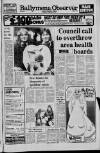 Ballymena Observer Thursday 08 February 1979 Page 1