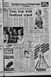 Ballymena Observer Thursday 22 February 1979 Page 1