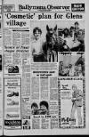 Ballymena Observer Thursday 19 April 1979 Page 1