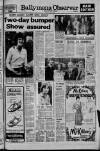 Ballymena Observer Thursday 31 May 1979 Page 1