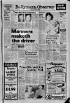 Ballymena Observer Thursday 03 January 1980 Page 1