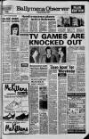 Ballymena Observer Thursday 06 March 1980 Page 1