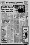 Ballymena Observer Thursday 10 April 1980 Page 1