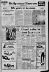 Ballymena Observer Thursday 31 July 1980 Page 1