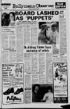 Ballymena Observer Thursday 28 August 1980 Page 1