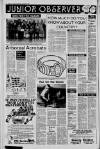Ballymena Observer Thursday 06 November 1980 Page 6
