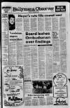 Ballymena Observer Thursday 05 February 1981 Page 1