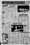 Ballymena Observer Thursday 10 December 1981 Page 6