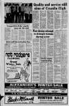 Ballymena Observer Wednesday 23 December 1981 Page 4