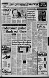 Ballymena Observer Thursday 25 March 1982 Page 1