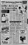 Ballymena Observer Thursday 15 April 1982 Page 1