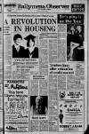 Ballymena Observer Thursday 29 July 1982 Page 1