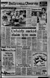 Ballymena Observer Thursday 05 August 1982 Page 1