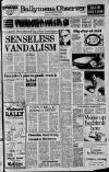Ballymena Observer Thursday 09 September 1982 Page 1