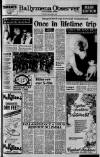 Ballymena Observer Thursday 21 October 1982 Page 1