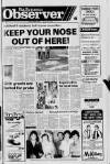 Ballymena Observer Thursday 28 July 1983 Page 1