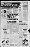 Ballymena Observer Thursday 06 October 1983 Page 1