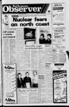 Ballymena Observer Thursday 10 November 1983 Page 1