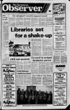 Ballymena Observer Thursday 12 January 1984 Page 1