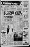 Ballymena Observer Thursday 26 January 1984 Page 1