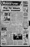 Ballymena Observer Thursday 16 February 1984 Page 1