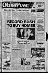 Ballymena Observer Thursday 23 February 1984 Page 1