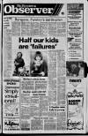 Ballymena Observer Thursday 01 March 1984 Page 1