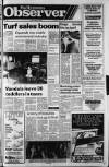 Ballymena Observer Thursday 17 May 1984 Page 1