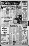 Ballymena Observer Thursday 05 July 1984 Page 1