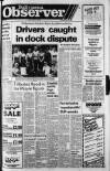 Ballymena Observer Thursday 19 July 1984 Page 1