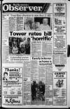 Ballymena Observer Thursday 27 September 1984 Page 1