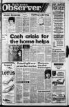 Ballymena Observer Thursday 04 October 1984 Page 1