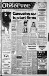 Ballymena Observer Thursday 13 December 1984 Page 1