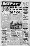 Ballymena Observer Thursday 03 January 1985 Page 1