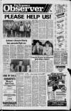 Ballymena Observer Thursday 24 January 1985 Page 1
