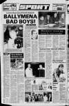 Ballymena Observer Thursday 31 January 1985 Page 30