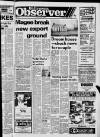Ballymena Observer Thursday 21 February 1985 Page 1