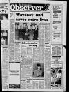 Ballymena Observer Thursday 28 February 1985 Page 1