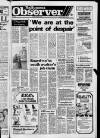 Ballymena Observer Thursday 07 March 1985 Page 1