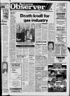 Ballymena Observer Thursday 14 March 1985 Page 1