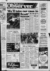 Ballymena Observer Thursday 21 March 1985 Page 1