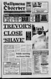 Ballymena Observer Friday 20 September 1991 Page 1
