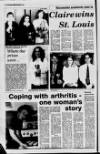 Ballymena Observer Friday 20 September 1991 Page 14