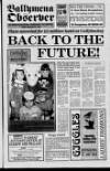 Ballymena Observer Friday 27 September 1991 Page 1