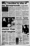 Ballymena Observer Friday 04 October 1991 Page 42