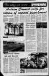 Ballymena Observer Friday 11 October 1991 Page 6