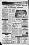 Ballymena Observer Friday 11 October 1991 Page 10