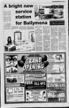 Ballymena Observer Friday 11 October 1991 Page 21